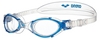 Очки для плавания Arena Nimesis Crystal Medium, clear-clear-blue (1E783-17)