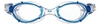 Очки для плавания Arena Nimesis Crystal Medium, clear-clear-blue (1E783-17) - Фото №2