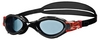 Очки для плавания Arena Nimesis Crystal Medium, smokе-black-black (1E783-54)