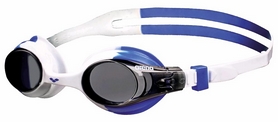 Очки для плавания детские Arena X-Lite Kids, blue-white-smoke (92377-71)