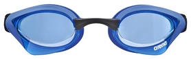 Очки для плавания Arena Cobra Core, синий/синий (1E491-71) - Фото №2