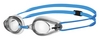 Очки для плавания детские Arena Tracks JR, clear-clear-light blue (1E559-17)