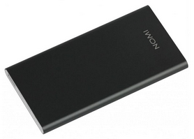 Аккумулятор внешний Nomi E050 5000 mAh, серый (227740) - Фото №3