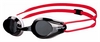 Очки для плавания детские Arena Tracks JR, smoke-white-red (1E559-41)