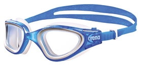 Окуляри для плавання Arena Envision, blue-clear-blue (1E680-71)