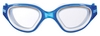Очки для плавания Arena Envision, blue-clear-blue (1E680-71) - Фото №2