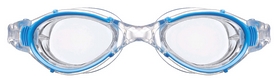 Очки для плавания Arena Nimesis Crystal Large, clear-clear-blue (1E782-17) - Фото №2