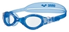 Очки для плавания Arena Nimesis Crystal Large, clear-blue-clear (1E782-70)