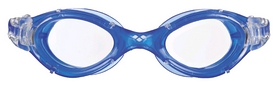 Очки для плавания Arena Nimesis Crystal Large, clear-blue-clear (1E782-70) - Фото №2