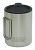Термокружка Terra Incognita T-Mug 250 W / Cap (4823081504832) - Фото №2
