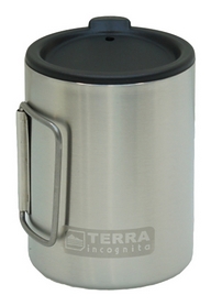 Термокружка Terra Incognita T-Mug 250 W/Cap (4823081504832) - Фото №2