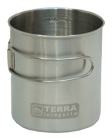 Кружка Terra Incognita S-Mug 500 (4823081504665) - Фото №2