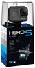 Экшн-камера GoPro Hero 5 Black English/French (CHDHX-502) - Фото №6