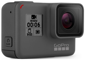 Экшн-камера GoPro Hero 6 Black (CHDHX-601-RW) - Фото №3