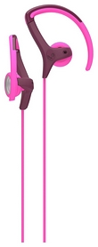 Наушники спортивные Skullcandy Chops Plum/Pink/Pink (S4CHHZ-449) - Фото №2