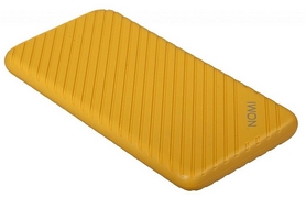 Аккумулятор внешний Nomi F050 5000 mAh, желтый (324697) - Фото №2