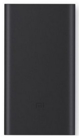 Аккумулятор внешний Xiaomi 2 10000mAh VXN4176CN, черный (298958)