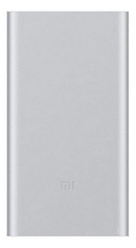 Аккумулятор внешний Xiaomi 2 10000mAh VXN4176CN, серый (359775)