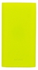 Чехол силиконовый Nomi NN для Power bank Nomi E100, зеленый (325787) - Фото №2