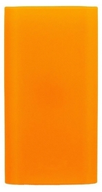 Чехол силиконовый Nomi NN для Power bank Nomi E100, оранжевый (325788) - Фото №3