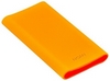 Чехол силиконовый Nomi NN для Power bank Nomi E100, оранжевый (325788)