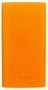 Чехол силиконовый Nomi NN для Power bank Nomi E100, оранжевый (325788) - Фото №2