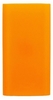 Чехол силиконовый Nomi NN для Power bank Nomi E100, оранжевый (325788) - Фото №3
