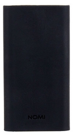Чехол силиконовый Nomi NN для Power bank Nomi E100, черный (325785) - Фото №3