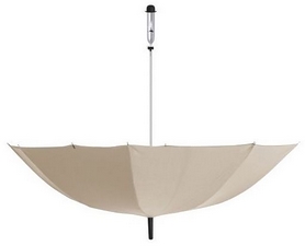 Парасолька Opus One Smart Umbrella Beige (337532) - Фото №3