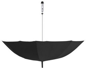 Зонт Opus One Smart Umbrella Black (337530) - Фото №3