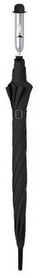 Зонт Opus One Smart Umbrella Black (337530) - Фото №4