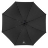 Зонт Opus One Smart Umbrella Black (337530) - Фото №2