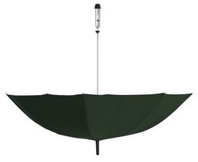 Зонт Opus One Smart Umbrella Green (337533) - Фото №3