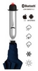 Зонт Opus One Smart Umbrella Blue (337531) - Фото №5