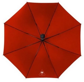 Зонт Opus One Smart Umbrella Red (337534) - Фото №2