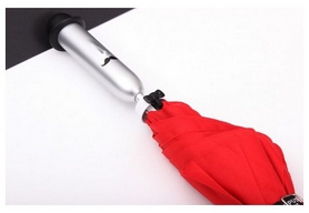 Зонт Opus One Smart Umbrella Red (337534) - Фото №5