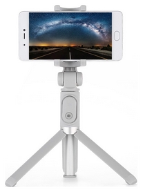 Монопод Xiaomi Mi Selfie Stick Tripod FBA4063CN, серый (318636) - Фото №3