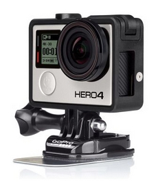 Крепление для камеры GoPro Removable Instrument Mounts (AMRAD-001) - Фото №2