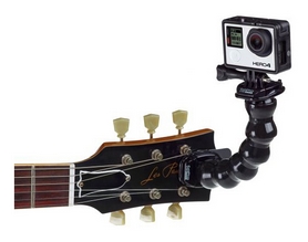 Крепление для камеры GoPro Removable Instrument Mounts (AMRAD-001) - Фото №3