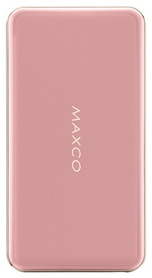 Аккумулятор внешний Maxco Phantom Type-C 10000 mAh, розовый (341593) - Фото №2