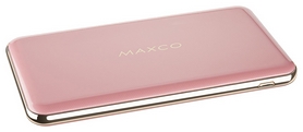 Аккумулятор внешний Maxco Phantom Type-C 10000 mAh, розовый (341593) - Фото №5