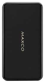 Аккумулятор внешний Maxco Phantom Type-C 10000 mAh, черный (341590) - Фото №2