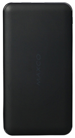 Аккумулятор внешний Maxco Razor Type-C 8000 mAh, черный (335409) - Фото №2