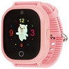 Часы умные детские ATRiX Smart Watch iQ800W Cam Touch GPS, розовые (366024) - Фото №2