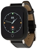 Годинники розумні дитячі ATRiX Smart Watch iQ900 Touch GPS, чорні (366025) - Фото №2