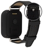 Годинники розумні дитячі ATRiX Smart Watch iQ900 Touch GPS, чорні (366025) - Фото №3