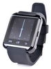 Часы умные ATRiX Smart Watch E08.0, черные (172032)
