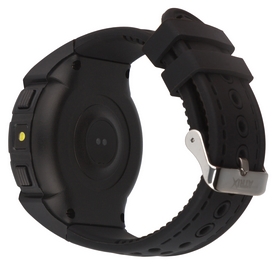 Часы умные детские ATRiX Smart Watch iQ700 GPS, черные (352447) - Фото №3