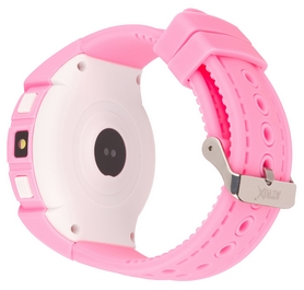 Часы умные детские ATRiX Smart Watch iQ700 GPS, розовые (352446) - Фото №3