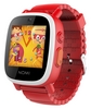 Часы умные детские Nomi Kids Heroes W2, красные (340944)